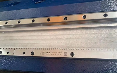 激光切割機(jī)齒條選型和安裝服務(wù)