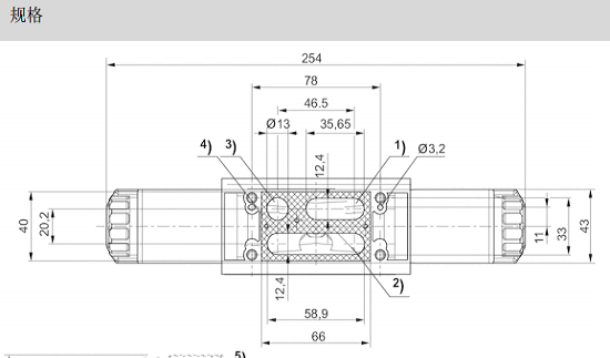 壓力調節閥(安沃馳)R440001900(圖3) 壓力調節閥(安沃馳)R440001900(圖3)