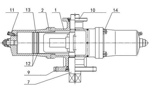 氣動執行器的最大優勢可劃分為四點