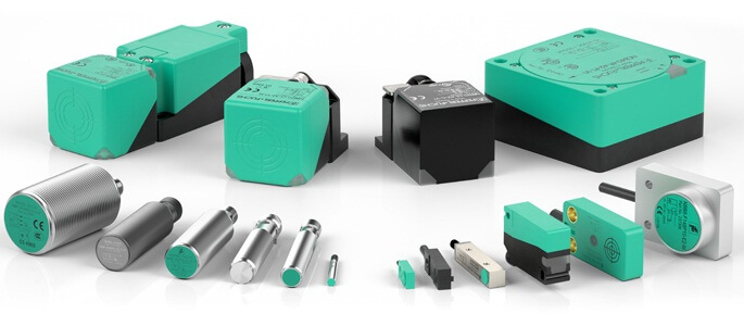 電感式接近傳感器