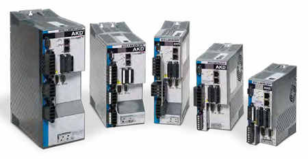 科爾摩根伺服驅(qū)動器，AKD系列選型和性能規(guī)格參數(shù)