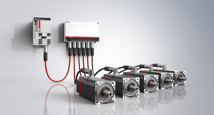 如何選擇帶有集成驅(qū)動器的伺服電機？