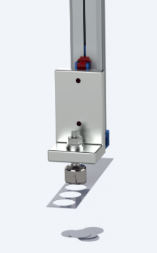 如何用無桿氣缸解決直線運動選項方案問題?(圖3) 如何用無桿氣缸解決直線運動選項方案問題?(圖3)