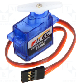 如何使用超聲波傳感器檢測(cè)物體并打開(kāi)伺服電機(jī)門(圖4)