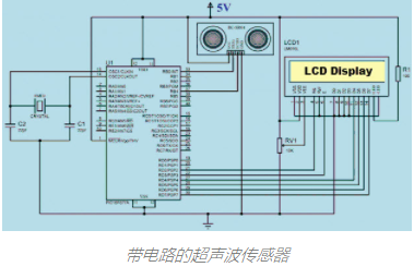 帶電路的超聲波傳感器有什么實際應(yīng)用？