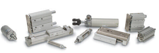 SMC標準氣缸有哪些型號和特點,SMC氣缸如何選型?