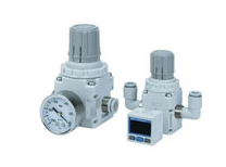 SMC廠家供應的增壓調節器的運行工作原理