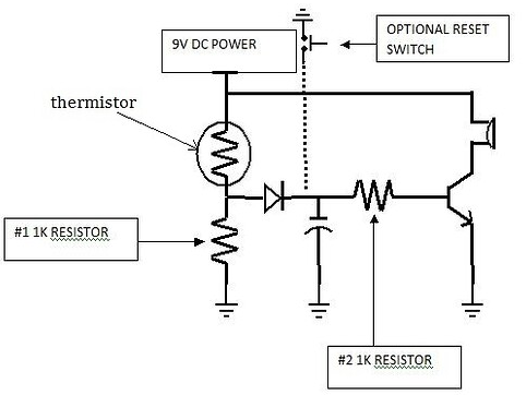 熱敏電阻符號和熱敏電阻工作原理及分類類型(圖4) 熱敏電阻符號和熱敏電阻工作原理及分類類型(圖4)