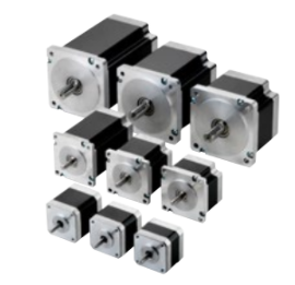 不同類型的微型電機(jī)，結(jié)合不同類型的分析儀可以提供的性能(圖6)