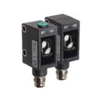 光電接近開關(傳感器)有三種基本配置應用