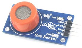 不同類型的氣體傳感器元素結(jié)構(gòu)和性能校準(zhǔn)