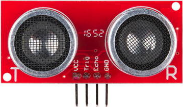 典型的超聲波傳感器原理構(gòu)造,傳感器檢測(cè)引腳連接及應(yīng)用介紹