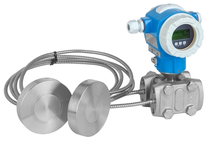 差壓傳感器如何工作,差壓傳感器壓力計算方法?