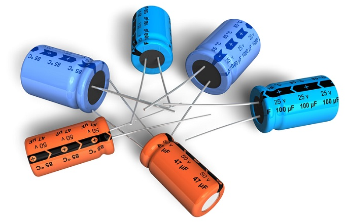 什么是電容器的用途,不同的電容器應用結構