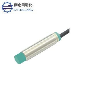 P+F電感式傳感器NBN8-12GM50-E0