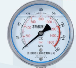 如何排放充滿液體的壓力表,充滿液體的壓力表排氣方法！