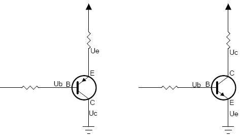NPN和PNP三極管的工作原理圖解
