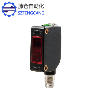 宜科方型光電傳感器：OS10-AKL350CN6產品
