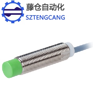 電感式傳感器：Ni8-G12-CP6L（G12系列）