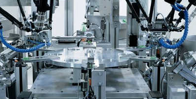 機電一體化技術專業介紹，機電一體化專業技術學習工作領域(圖1)