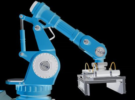 不同職業的自動化機器人按控制系統進行分類