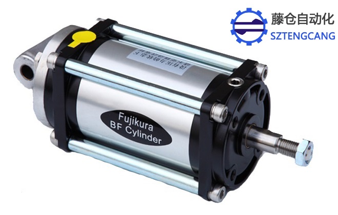 FCD-50-64藤倉(cāng)低摩擦氣缸
