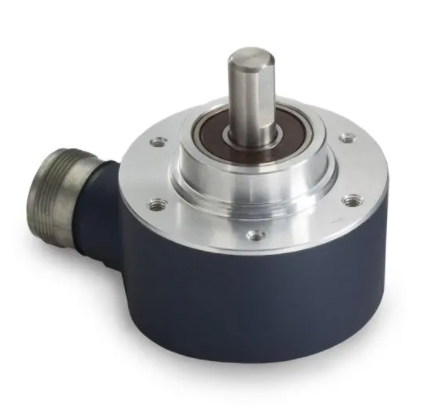 磁性編碼器使用與光學編碼器相同的工作原理來確定位置