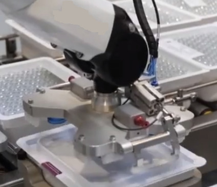 工業自動化的五大優勢包括提高產品質量