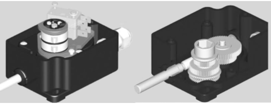 齒輪凸輪限位開關是什么,這種旋轉限位開關有什么應用?