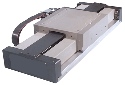 如何減少直線電機導軌和驅(qū)動器,由于移動組件之間的摩擦而產(chǎn)生的
