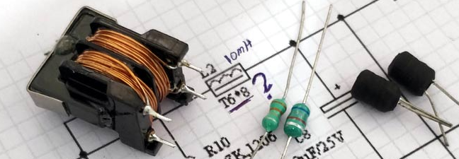 電感器不同類型的電感參數有什么不一樣？