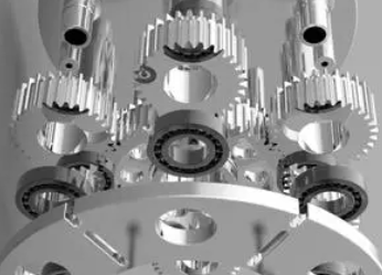 Planet 行星齒輪箱是如何工作的？