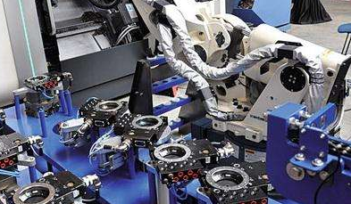 探討機器人與自動化技術在工業自動化領域的四種應用(圖2) 探討機器人與自動化技術在工業自動化領域的四種應用(圖2)