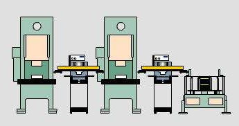 沖床是什么，沖床與機(jī)器壓力機(jī)有什么定義？