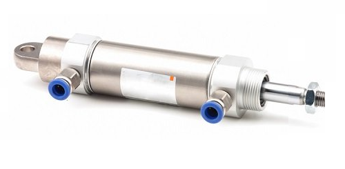 不銹鋼氣缸如何工作,執行器和不銹鋼氣缸有什么不同?