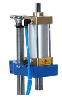 工業自動化壓力機類型設備的特點功能