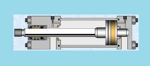 工業種的液壓缸有多少種類型,每個都有什么特點?