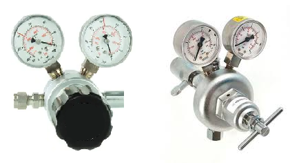 使用壓縮氮氣減壓調節(jié)閥時和調節(jié)器,要考慮的三個安全問題