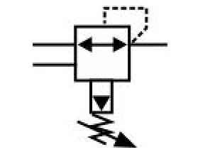 液壓減壓閥符號表示方式和功能作用(圖3) 液壓減壓閥符號表示方式和功能作用(圖3)