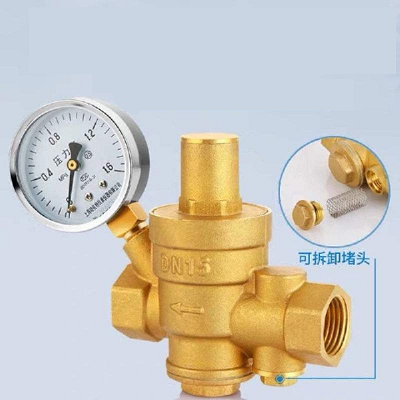 什么是熱水器減壓閥，熱水器減壓閥出現故障的測量方法？