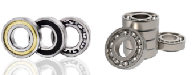 運(yùn)行軸承時需要注意哪些事項，電機(jī)軸承裝配的注意事項(圖1)