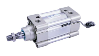 單作用和雙作用氣缸無需彈簧有什么優缺點？(圖1)