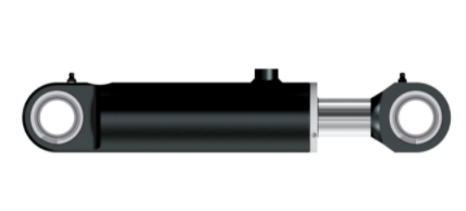 單作用活塞氣缸如何工作使用，單作用氣缸的使用原理(圖1)