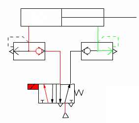 不同氣動壓力傳感器如何模擬控制氣動系統？
