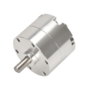 旋轉氣缸和齒輪齒條氣缸結構及選擇上有什么區別?(圖1) 旋轉氣缸和齒輪齒條氣缸結構及選擇上有什么區別?(圖1)