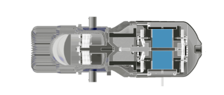 氣缸耗氣量是什么,氣缸的空氣耗氣量標準是多少?(圖2) 氣缸耗氣量是什么,氣缸的空氣耗氣量標準是多少?(圖2)