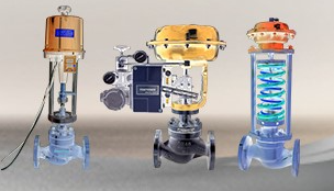 自力式調節閥不但有自動調節優點,更是高精度的調節模式