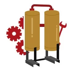 空氣壓縮機(jī)壓力減壓閥的三大好處