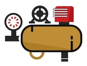 空氣壓縮機壓力減壓閥的三大好處(圖2) 空氣壓縮機壓力減壓閥的三大好處(圖2)