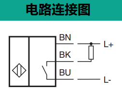 電感式傳感器NBB8-18GM50-E0(圖3) 電感式傳感器NBB8-18GM50-E0(圖3)